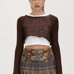 Cha Cha  Plaid Skirt Photo 0