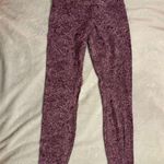 Lululemon Purple Align Leggings Photo 2