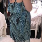 Lila Rose Lily Rose size XLarge blue summer flirty dress Photo 1