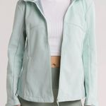 Avalanche  Light Green/Mint Utility Jacket for Women Photo 0