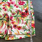 J.Crew  Garden Floral Print Cotton Shorts Size 2 Photo 3