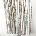 Old Navy  Floral On/Off Shoulder Defined Waist Short Sleeves Lined Dress Size XL Photo 9