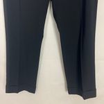 BCBGMAXAZRIA Cropped Dress Trouser Pants Womens 4 Business Casual Career Office Photo 3