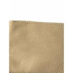 Chic Bud Leather Charging Wristlet Zip Light tan Photo 1