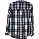 Prince And Fox Med  Plaid Print Button Down Shirt Photo 1