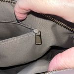 Furla  Agata Saffiano Leather Crossbody Bag in Sabbia Photo 12