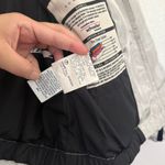 NWT Vintage Bogner Sport Cella Gray Reflective Style Ski Puffer Jacket 6 Silver Photo 5