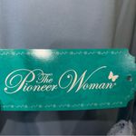 The Pioneer Woman Light Blue Lace Trim Set Size XL Photo 9