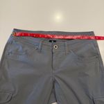 Kuhl  Freeflex Roll-Up Pant Flint Grey Size 6 R Photo 6