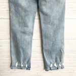 Altar'd State Altar’d State High Rise Straight Leg Distressed Jeans Photo 7