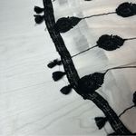 Moulinette Soeurs Anthropologie  Maxi Whimsical Embroidered Wedding Guest Dress Photo 6