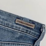 Citizens of Humanity Distressed Rocket Crop High Rise Skinny Jean Size 25 Photo 11