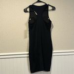 Athleta  Black Barre Bralette sleeveless Dress size small NWT Photo 3