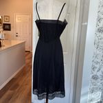 None Vintage lace detail slip dress Photo 9