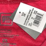 GM Chevrolet Camaro NWT Size 2X Pink Photo 3