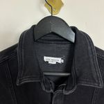 Good American Fit for Success Bootcut Jumpsuit in Black099 Size Medium Photo 5