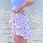 Princess Polly Floral Skirt Photo 4
