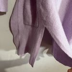 Boston Proper  Light Purple Cashmere Cardigan Photo 43
