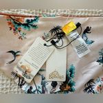 Agua Bendita NWT  Audrey Pavana Reversible Bikini Bottom Small Photo 6