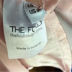 The Fold Camelot Wrap Dress UK 6/US 2 Pink Photo 9