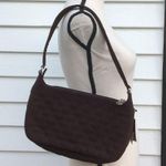 Vera Bradley NWT Espresso Quilted Shoulder Bag Photo 1