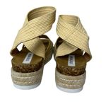 Steve Madden Kimmie Espadrille in Natural Raffia 7 Photo 4