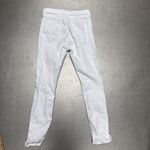 Rag and Bone  Women's size 27 Aged Bright White The Dre Skinny Jeans Low Rise Photo 4