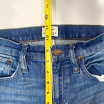 J.Crew Women's Slim Broken In Boyfriend Jeans Frayed Hem - 26P Photo 8