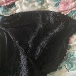 5for$20 tops sale Black lace off shoulder crop top Photo 4