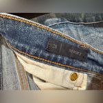 Juicy Couture Denim Frayed Hem Women's Shorts. . Size 28 short Photo 4