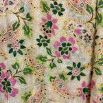 Aerie Vibrant Floral Sarong NWT Photo 1