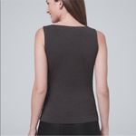 White House | Black Market  Sequin Cowl Neck Top Medium Photo 1