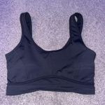 Workout bra/top Black Size M Photo 0