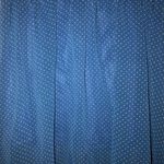 Xxi  polka dot shark bite hem skirt Photo 2