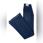 Tinseltown  Pull-On Frayed-Hem Flare-Leg Denim Jeans Photo 1