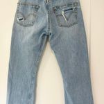 Levi's Levi’s Rare Vintage Light Wash 2004 Buttonfly 501 Jeans Photo 4