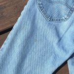 Lee  Jeans 5 Long High Rise 31” inseam Photo 7