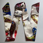 Thin Purse Scarf / Hairband / Scarf Photo 1