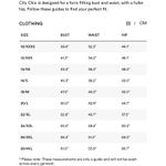 City Chic 🆕 Womens Plus 16 1X Red Sexy Jumpsuit Romper 1 Piece Outfit Wide Leg Photo 6