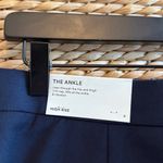 Ann Taylor NWT High-Rise The Ankle Colorblock Hem Career Dress Pant Trouser, 6 Photo 3