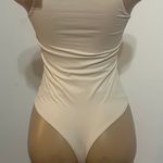 Adreamly  4.4 * reamly Women's Sexy Sleeveless Racer Back Asymmetrical k Bodysuit Photo 1