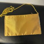 BRITNEY SPEARS Gold Tone Evening Purse clutch Handbag by Elizabeth Arden.Vintage Photo 2