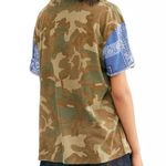 Free People Clarity Printed Tee Photo 1