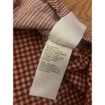 LOGO By Lori Goldstein  Checkered Button Shirt Size XS Photo 6