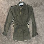 Blu Pepper  size small like jacket as is super cute Photo 0
