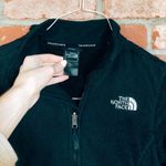 The North Face  Osito Black Jacket Photo 2