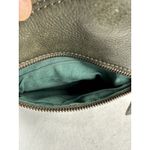 Sand + Charcoal Bexley L Shape Crossbody Lux Collection Green Photo 6