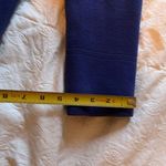 Calvin Klein Royal blue  pea coat Photo 5