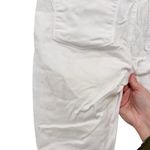 Lucky Brand  White Hayden Skinny Jeans Sz 4 Photo 2