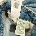 Old Navy NWT  High Rise Curvy OG Straight Leg Denim Distressed Jeans Size 6 Photo 2